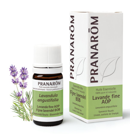 LAVANDE FINE AOP Huile Essentielle détente et relax