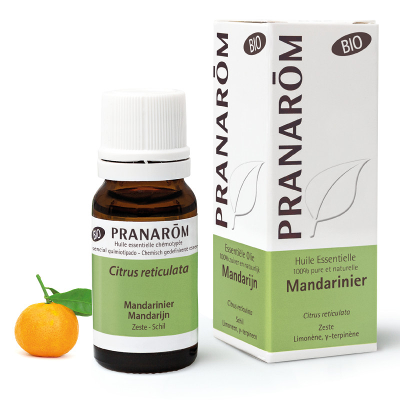 MANDARINIER Huile Essentielle MANDARINIER Huile Essentielle