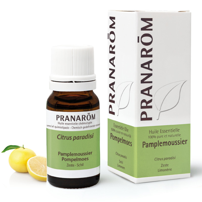 PAMPLEMOUSSIER Huile Essentielle PAMPLEMOUSSIER Huile Essentielle
