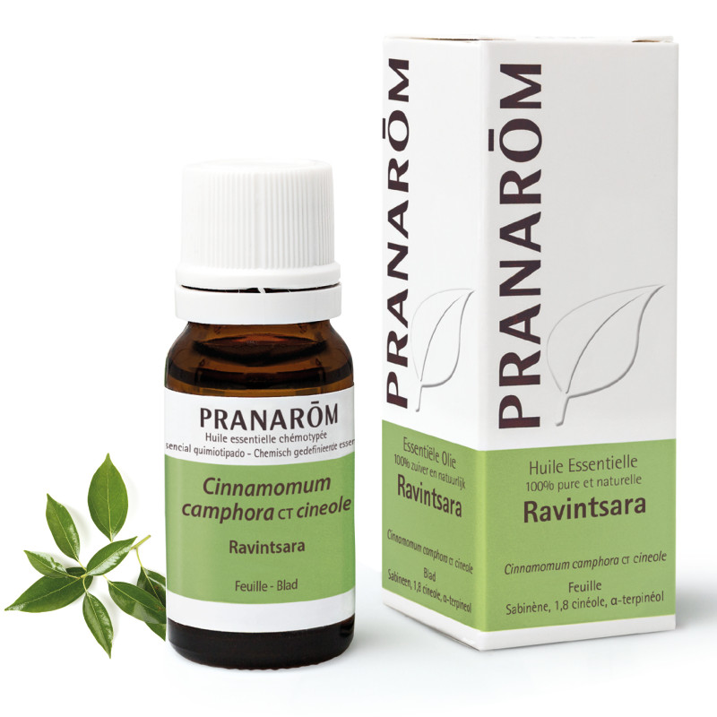 RAVINTSARA BIO Huile Essentielle RAVINTSARA BIO Huile Essentielle