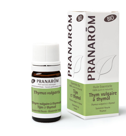 PRANAROM HE BIO THYM VULG THYM 5ML