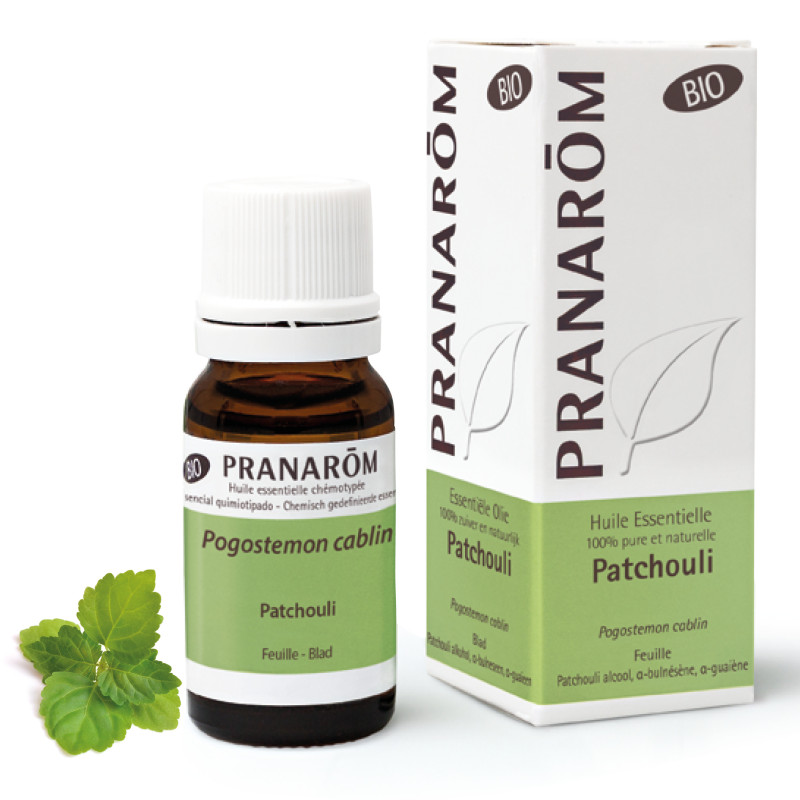 PRANAROM HE BIO PATCHOULI 10ML
