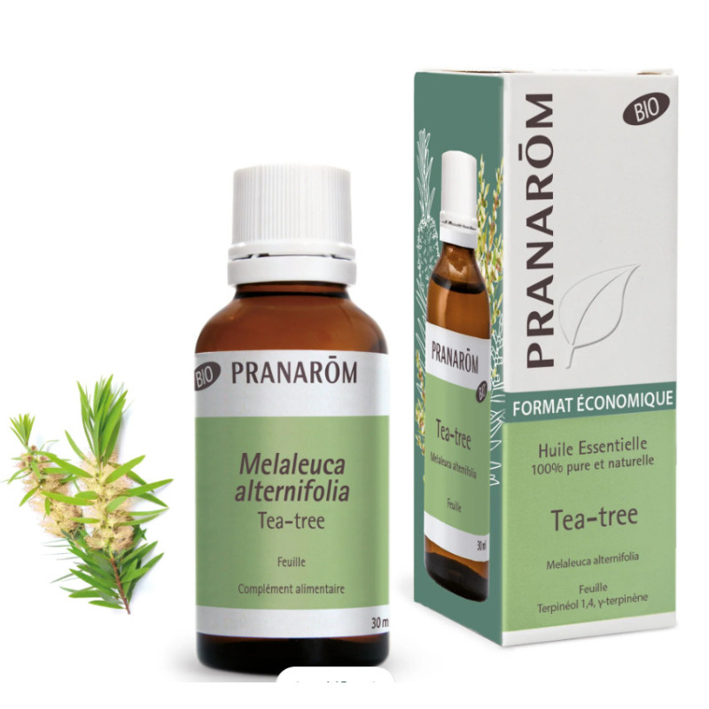 TEA-TREE BIO Huile Essentielle Grand Format