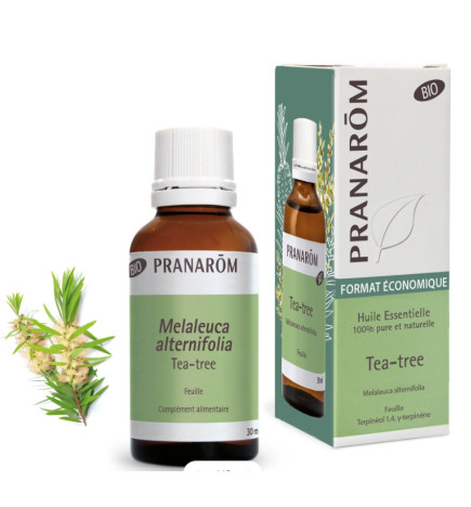 TEA-TREE BIO Huile Essentielle Grand Format