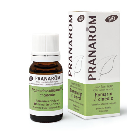 PRANAROM HE ROMARIN BIO 10ML