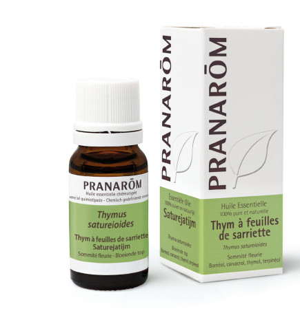 PRANAROM HE THYM FEUILLE DE SARRIETTE 10ML