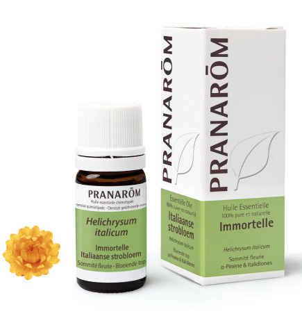 IMMORTELLE Huile Essentielle Cicatrisante Stimulante