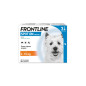 FRONTLINE SPOT ON CHIEN 2/10 Kg 3 Pipettes