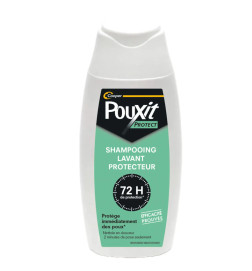 POUXIT PROTECT 72H SH 200ML