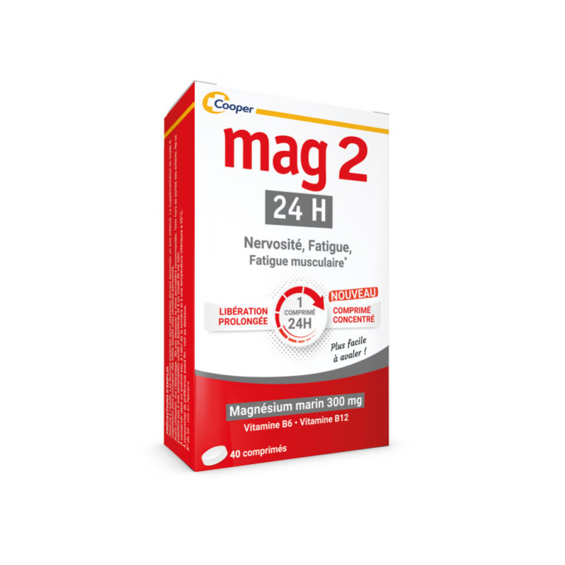 MAG 2 24H MAG 2 24H