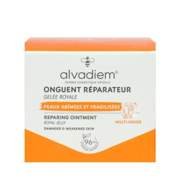 ALVADIEM Onguent réparateur POT 50ML