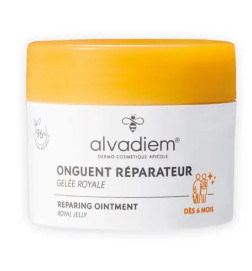 ALVADIEM Onguent réparateur POT 50ML
