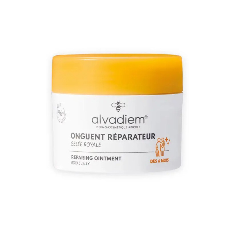 ALVADIEM Onguent réparateur POT 50ML