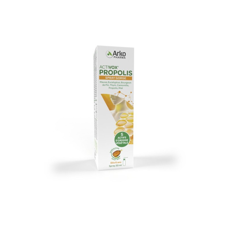 ACTIVOX SPRAY GORGE 