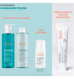 AVENE CLEANANCE COMEDOMED PEELING 40 mL