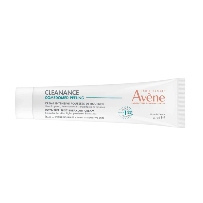 AVENE CLEANANCE COMEDOMED PEELING 40 mL