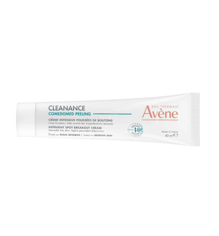 AVENE CLEANANCE COMEDOMED PEELING 40 mL