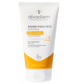 ALVADIEM Baume pied sec 150ml