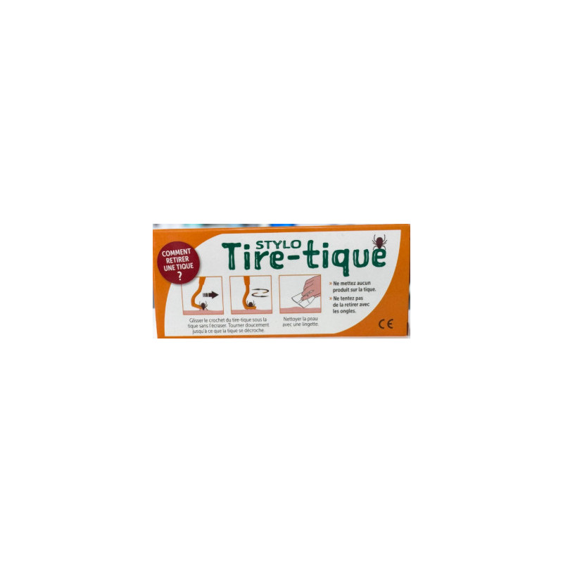 Stylo Tire-Tique LPMF