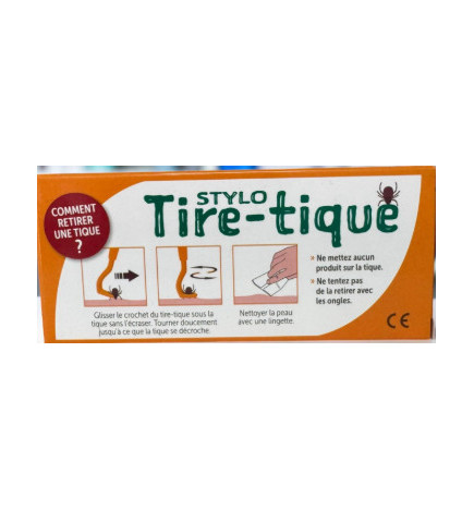Stylo Tire-Tique LPMF
