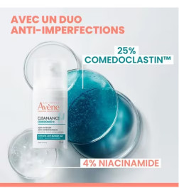 AVENE CLEANANCE COMEDOMED 30ML