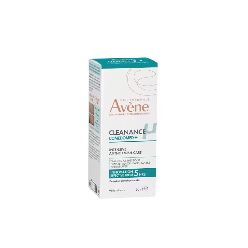 AVENE CLEANANCE COMEDOMED 30ML