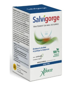 SALVIGORGE 2ACT Spray mal de gorge