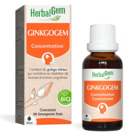 HERBALGEM GINKGOGEM BIO   30ML
