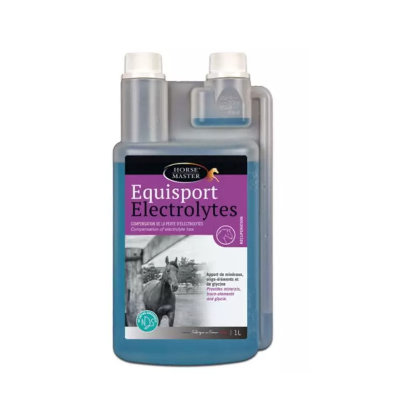EQUISPORT ELECTROLYTES 1L EQUISPORT ELECTROLYTES 1L