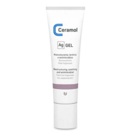 CERAMOL AG GEL SOIN RESTRUCTURANT 30ML