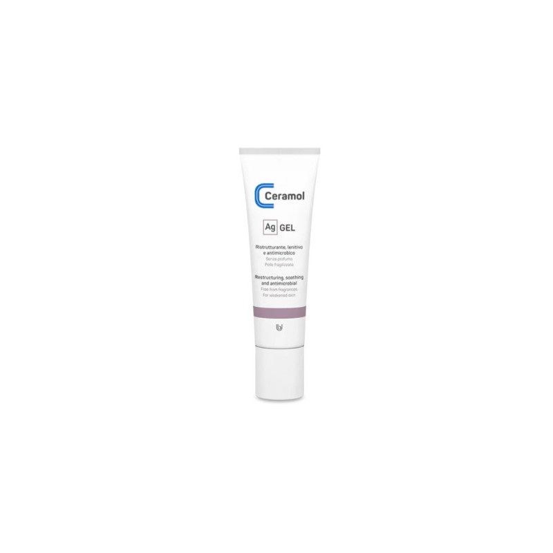 CERAMOL AG GEL SOIN RESTRUCTURANT 30ML CERAMOL AG GEL SOIN RESTRUCTURANT 30ML
