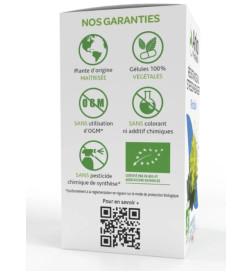 ARKOGELULES RHODIOLE BIO 45 gélules