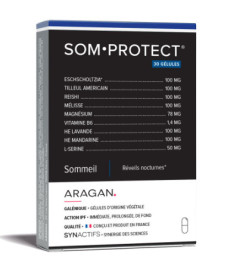 SYNACTIFS SOMGREEN BTE DE 30
