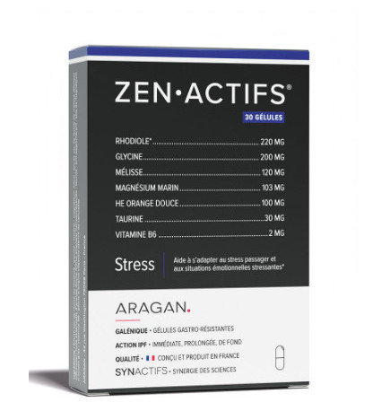 ZENACTIFS SYNActifs relaxation