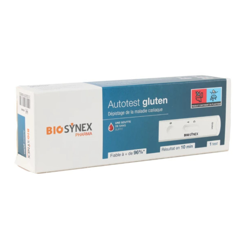 BIOSYNEX Autotest gluten BIOSYNEX Autotest gluten