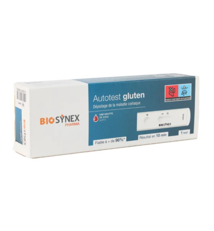 BIOSYNEX COVID-19 BSS TEST 25