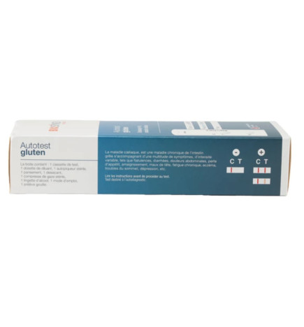 BIOSYNEX Autotest gluten