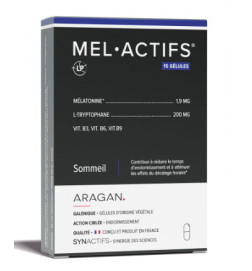 MELACTIFS SYNACTIFS SPR 20ML