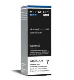 MELACTIFS SYNACTIFS SPR 20ML