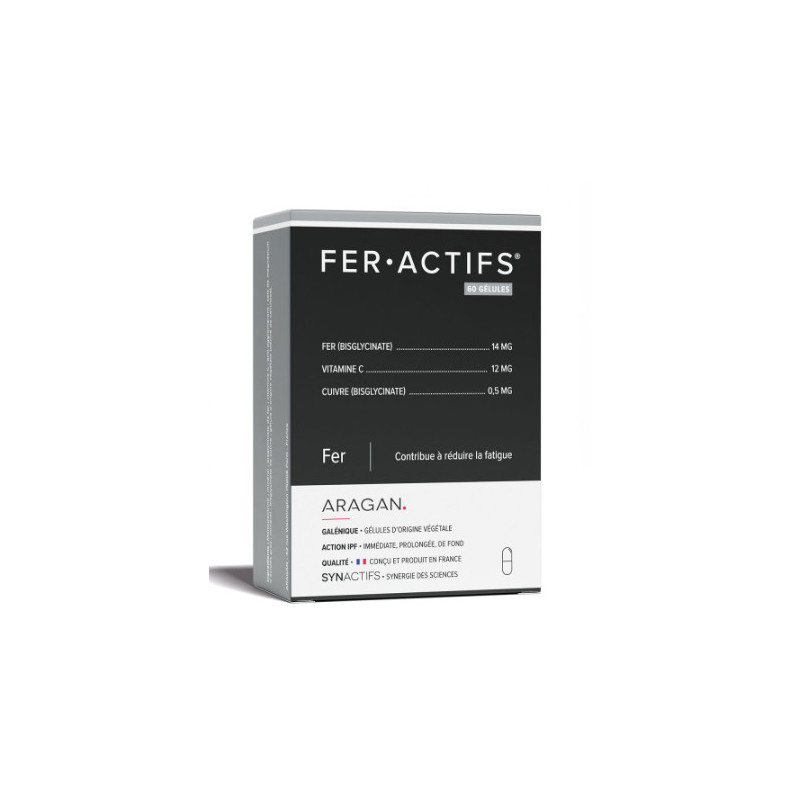 FERACTIFS SYNActifs FERACTIFS SYNActifs