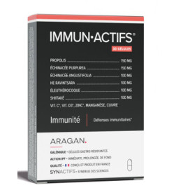 IMMUNACTIFS SYNactifs