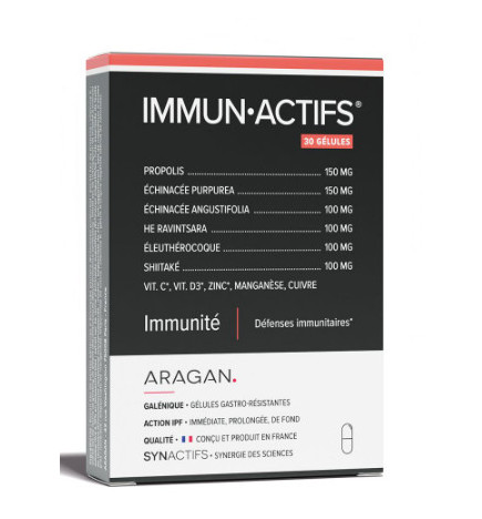 IMMUNACTIFS SYNactifs