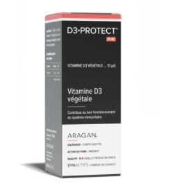 D3 PROTECT Synactifs Aragan 20mL