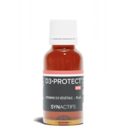 ARAGAN SYNACTIFS D3 PROTECT  20mL