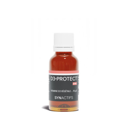 ARAGAN SYNACTIFS D3 PROTECT  20mL