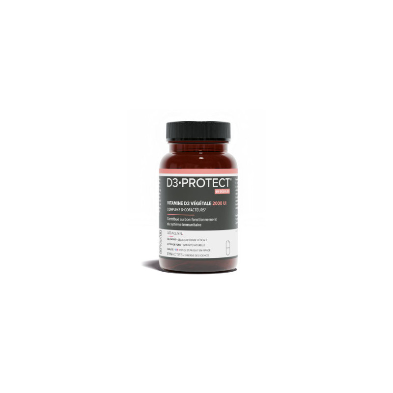 SYNACTIFS D3 PROTECT GELUL 60