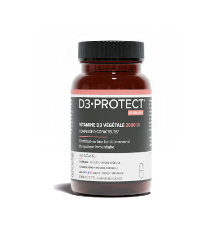 SYNACTIFS D3 PROTECT GELUL 60