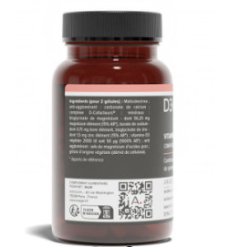 ARAGAN SYNACTIFS D3 PROTECT 60 GELULES