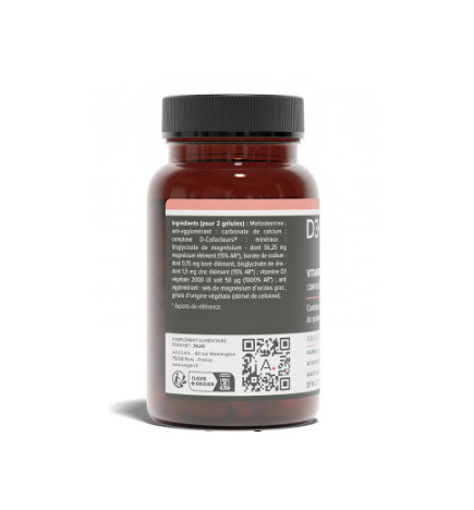 SYNACTIFS D3 PROTECT GELUL 60