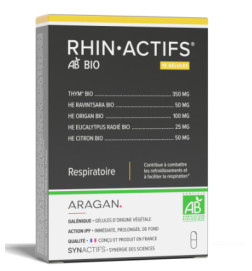 SYNACTIFS RESPIGREEN Gél B/10